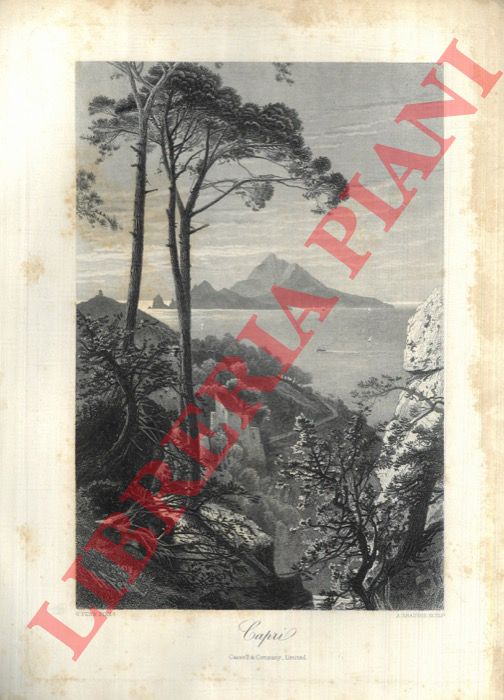 Fenn, Krausse - - Capri.