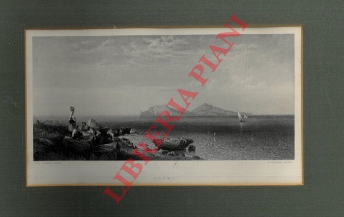Erich, Brandard - - Capri.