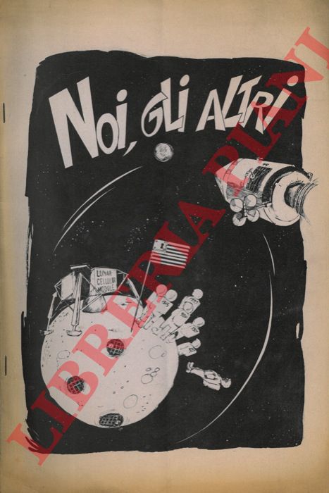 - - Noi, gli altri. Periodico degli Istituti di Pena fiorentini.