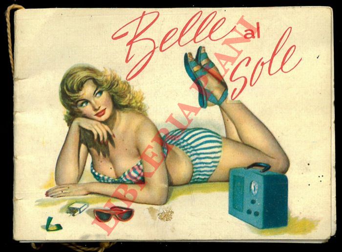 - - Belle al sole.