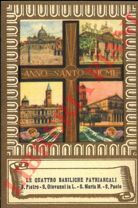 - - Pio XII. Anno Santo 1950.