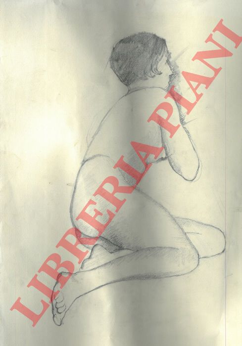 Scagliarini G. - - Nudi femminili.
