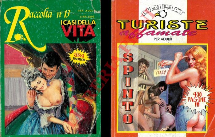 - - Turiste affamate - I casi della vita.