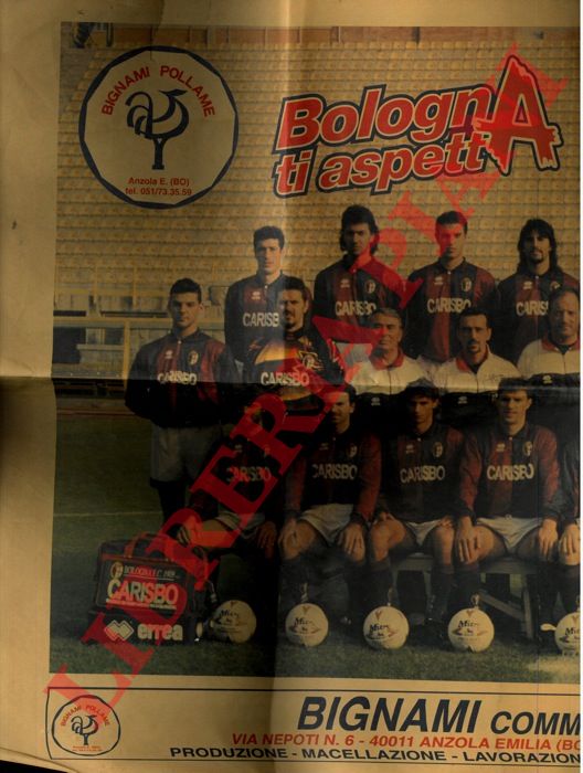 - - BolognA ti aspetta. Bentornato Bologna.