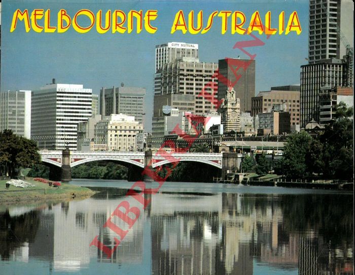 - - Melbourne. Australia.