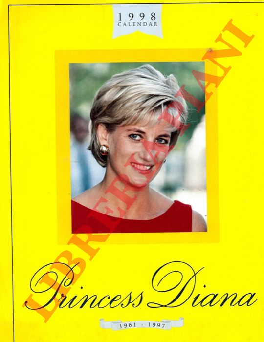 - - Princess Diana.