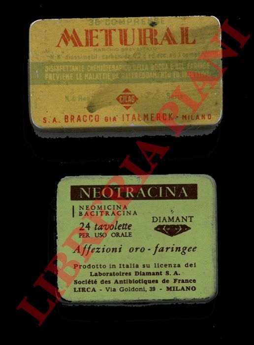 - - Neotracina Diamant - Metural Bracco.