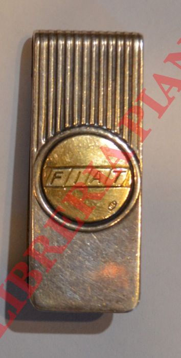 FIAT - - Fermaglio per banconote.