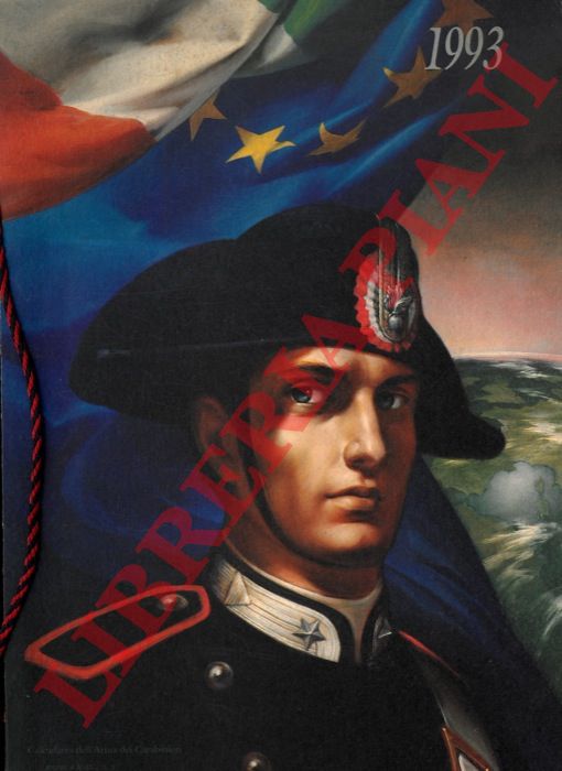 - - Calendario dell'Arma dei Carabinieri : 1993, 1995, 2011.