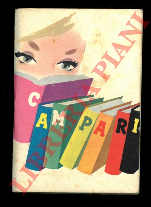 Campari - - Prezioso 1967.