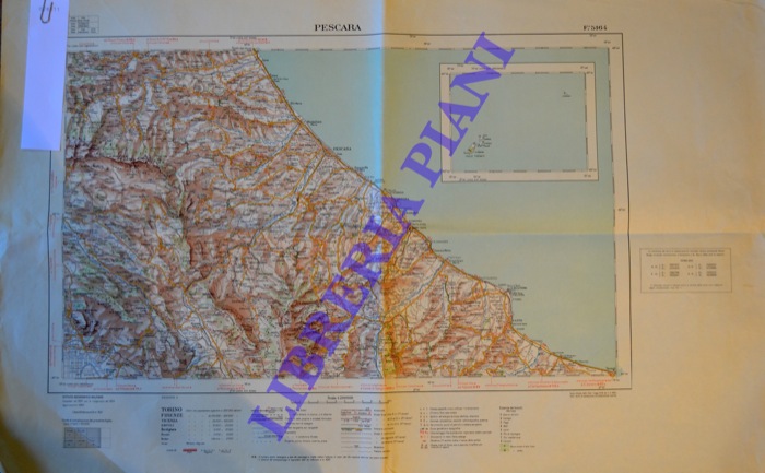 IGM - - Pescara. F 5164.
