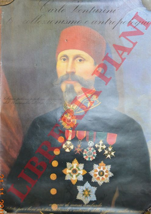 - - Carlo Venturini tra collezionismo e antropologia.