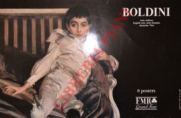 - - Boldini. 6 posters.
