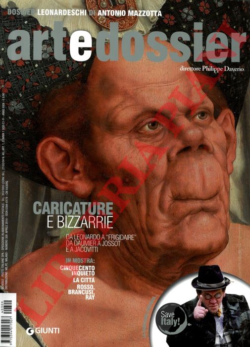 - - Artedossier. Mensile culturale.
