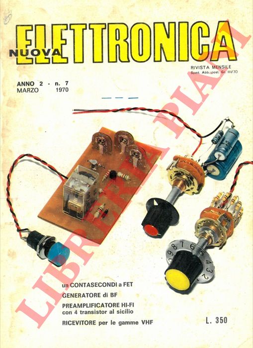 - - Nuova Elettronica. Rivista mensile.