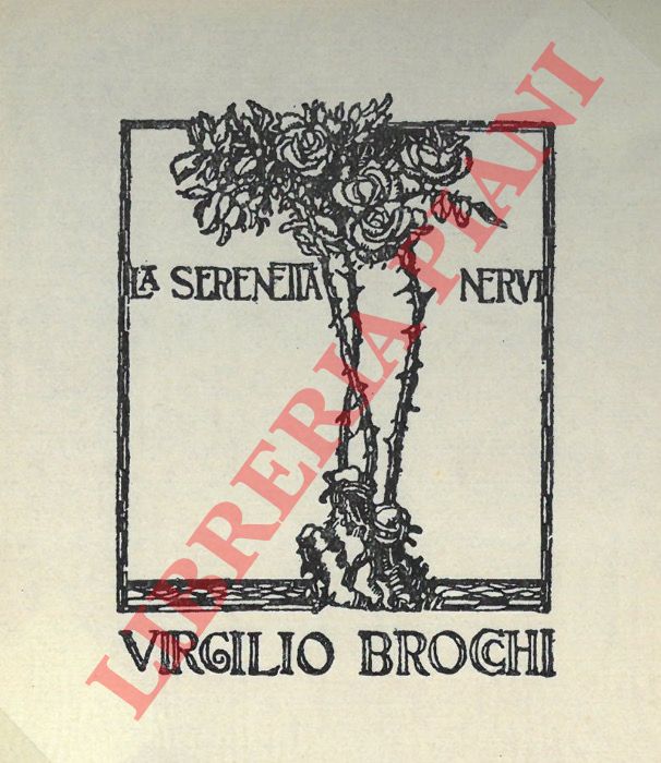 DE ANDREA Angelo - - Brocchi Virgilio (Scrittore)