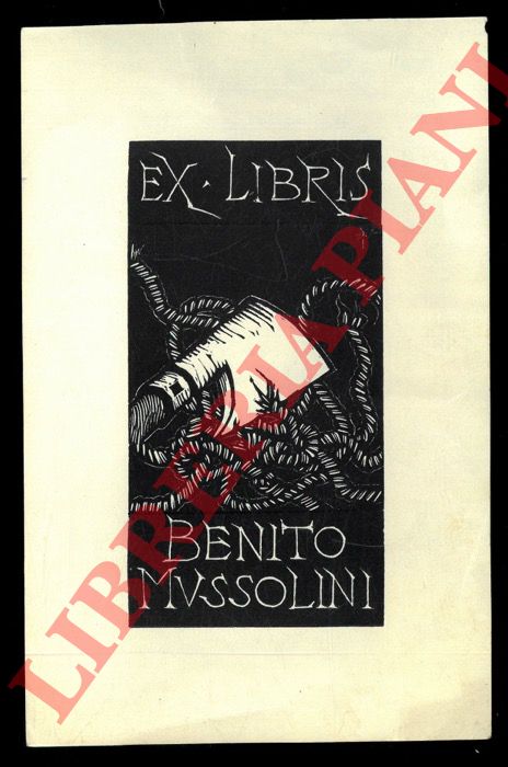 Bruno da Osimo - - Mussolini Benito.