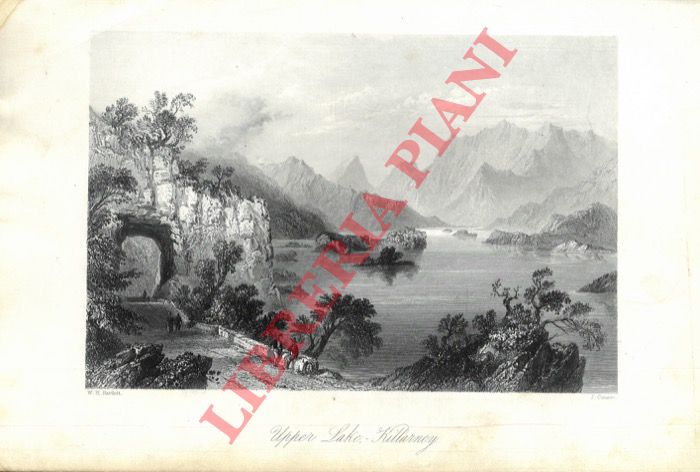 Bartlett - Cousen - - Upper Lake Killarny.