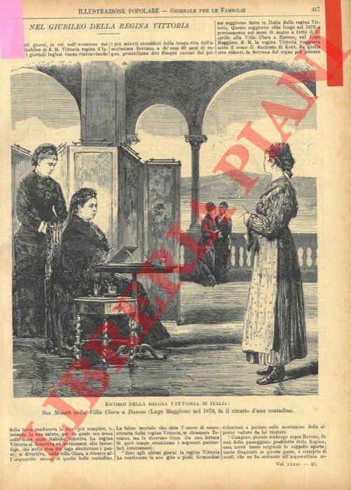 HAYDEE - - Il giubileo della regina Vittoria d'Inghilterra. Nel giubileo della regina Vittoria. Echi del giubileo della regina d'Inghilterra.