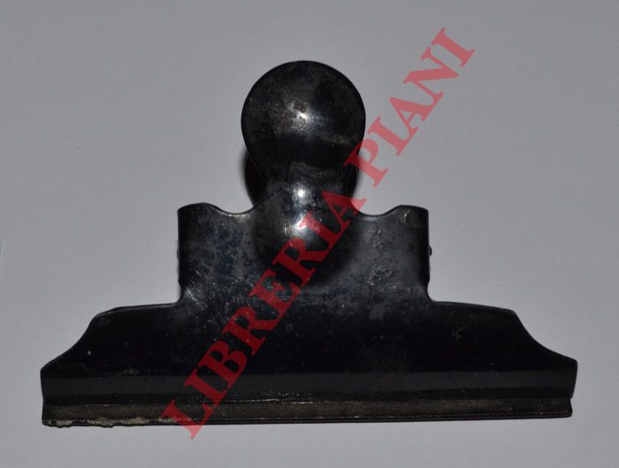 - - Pinza tienifogli per ufficio
