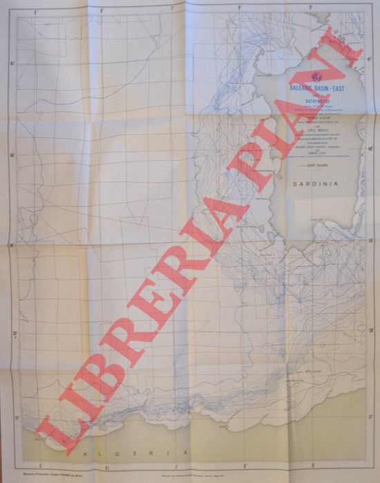 ALLAN Thomas - MORELLI Carlo - - Strait of Sicily Area 1 - Balearic Basin-West Area 2 -  Balearic Basin-North Area 3 - Ligurian Sea Area 4 - Balearic Basin-East Area 5 - Tyrrhenian Sea Area 6 - Alboran Sea Area 1- Aegean Sea Area 13.