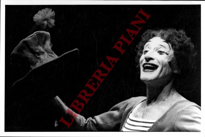 - - Marcel Marceau.