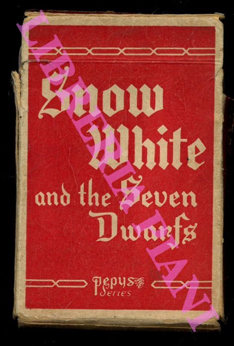 - - The game of Snow White and the Seven Dwarfs.