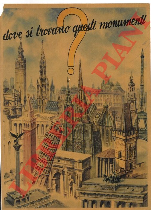 - - Dove si trovano questi monumenti ?