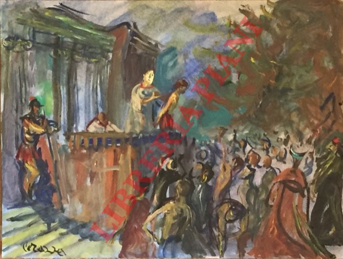 CORAZZA Antonio - - Ecco homo !