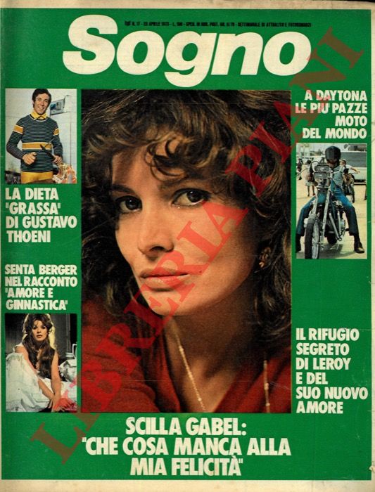 - - Sogno.