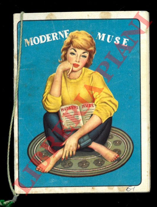 - - Moderne muse.