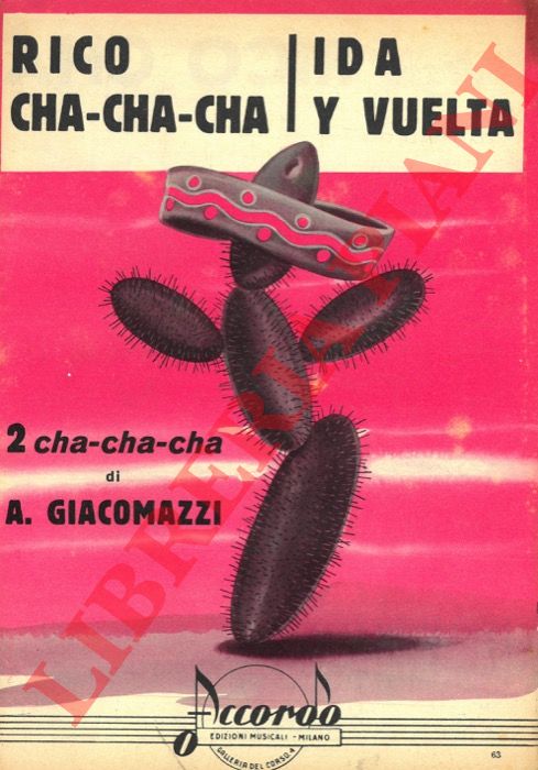 - - Spartiti vari di musica leggera