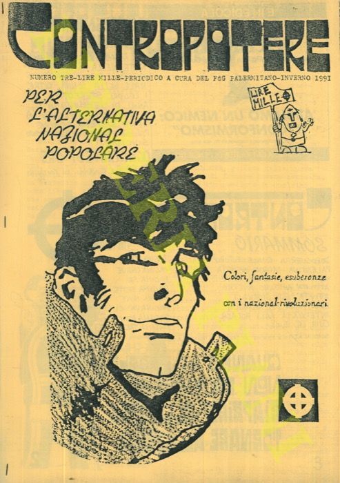 - - Contropotere per l'alternativa nazional popolare.