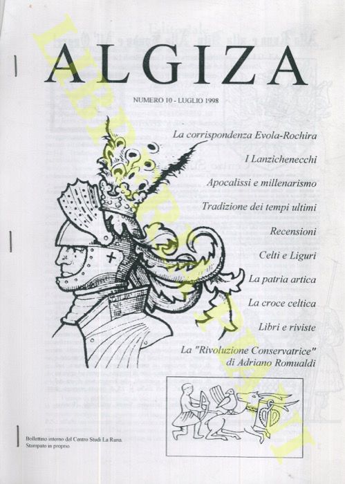 - - Algiza.
