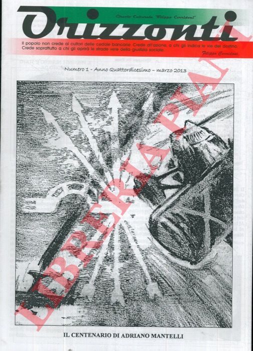 - - Orizzonti. Circolo Culturale 