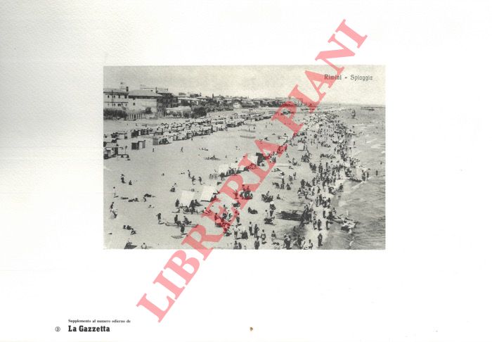 - - Rimini (4), Riccione, Bellaria.