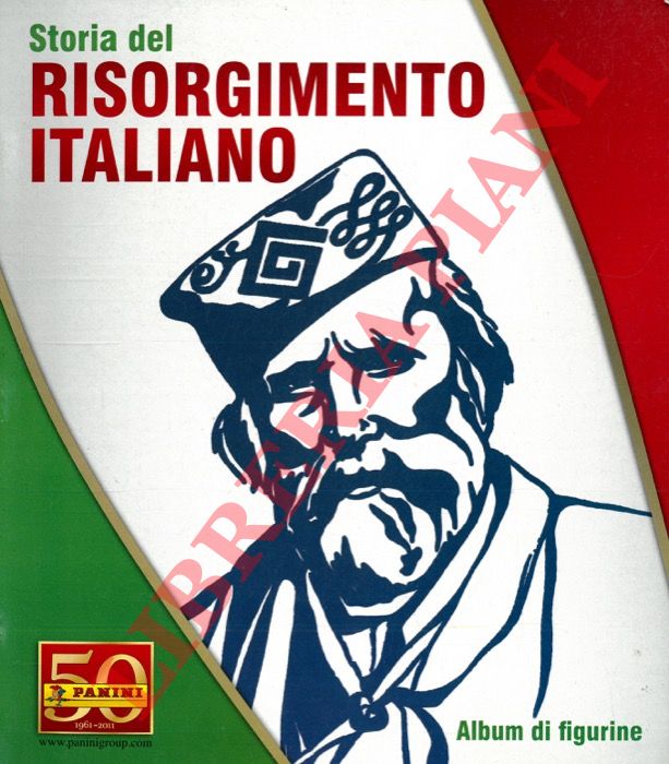 Panini - - Storia del Risorgimento italiano.