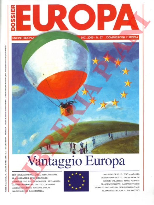 - - Dossier Europa.