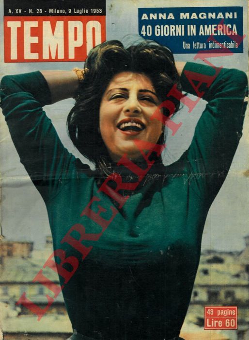 - - Tempo.