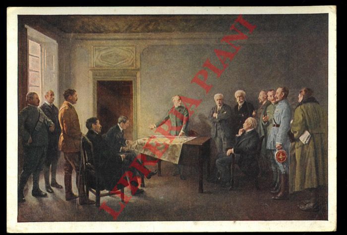 - - Ventennale del Convegno di Peschiera. 8 novembre 1917 - 8 novembre 1937.