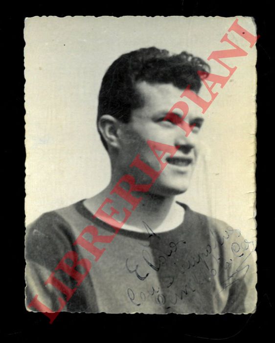 - - Bologna FC. Cesarino Cervellati.