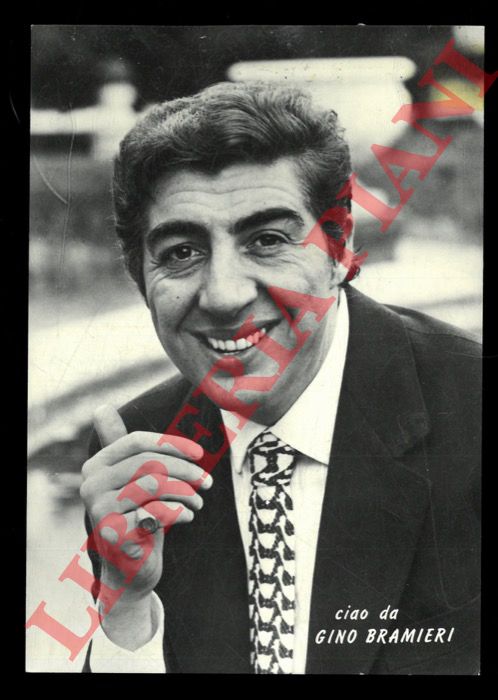 - - Gino Bramieri.