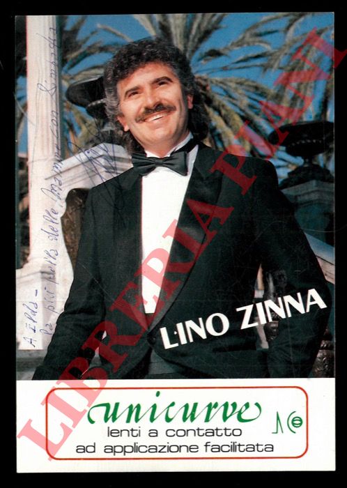 - - Lino Zinna.