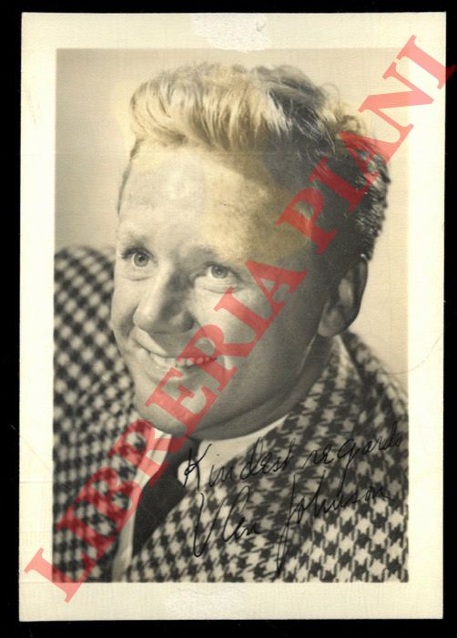 - - Van Johnson.
