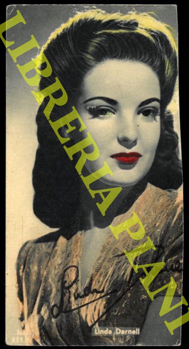  - Linda Darnell.