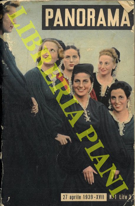 - - Panorama. Enciclopedia delle attualit.