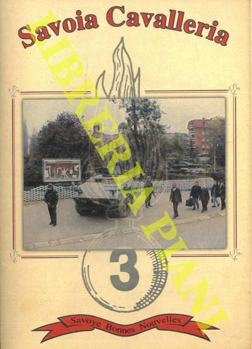 - - Savoia Cavalleria. Calendario del 2000.