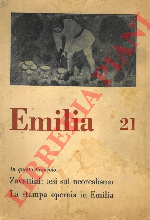 - - Emilia. Rivista della Regione Emiliia - Romagna.