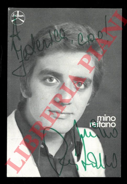 - - Mino Reitano.