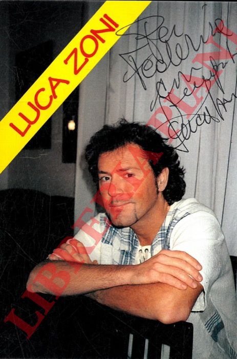 - - Luca Zoni.